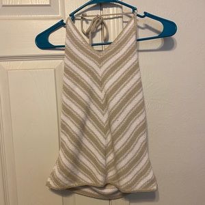 ✨Langents halter top